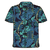 M Tidal Threads Shirt Tropiclimb: New Navy S 