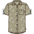 M Go To Shirt Ocean Blooms: Weathered Stone S 