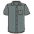 M Go To Shirt Suns: Blue Sage S 