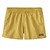 W's Barely Baggies Shorts - 2 1/2 in. Surfboard Yellow w/Albatross Grey XS 