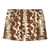 W's Barely Baggies Shorts - 2 1/2 in. Squiggles: Earthworm Brown XS 