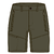 W Terravia Trail Shorts - 6 in. Basin Green 2 