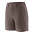 W's Terravia Trail Shorts - 6 in. Crimini Taupe 2 (26") 