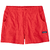 W's Retro Cord Shorts Atlas Red XS 