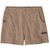 W's Retro Cord Shorts Fossil Brown XS 