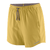 W's Multi Trails Shorts - 5 1/2 in. Surfboard Yellow XS 
