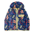 Baby Baggies Jkt Fisher Cat: Seafloor Blue 6M (3-6M) 