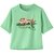 Baby Cap SW T-Shirt Mudskipper Surf: Bud Green 6M (3-6M) 