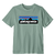 K's P-6 Logo T-Shirt Mixed Green XS (5-6 år) 