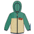 K Micro D Snap-T Jkt Btrcp Yellow w/Aqua Stone XS (5-6 år) 