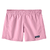 K's Baggies Shorts 4 in. - Unlined Partywave Pink XS (5-6 år) 