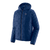 M Micro Puff Hoody Clement Blue XS 