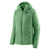 W's Micro Puff Hoody Linden Green XS 