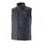 M Nano Puff Vest Smolder Blue XS 