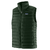 M Down Sweater Vest Treeline Green XS 