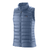 W Down Sweater Vest Barnacle Blue XS 