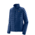 W Down Sweater Clement Blue XS 