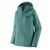 W's Boulder Fork Rain Jkt Botany Green XS 