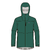 W Boulder Fork Rain Jkt Gem Green XS 