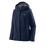 W Torrentshell 3L Rain Jkt Smolder Blue XS 