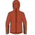 W Nano-Air Ultralight Full-Zip Hoody Coal Orange XS 