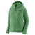 W's R1 CrossStrata Hoody Linden Green XS 