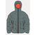 W Durable Down Parka Blue Sage XS 
