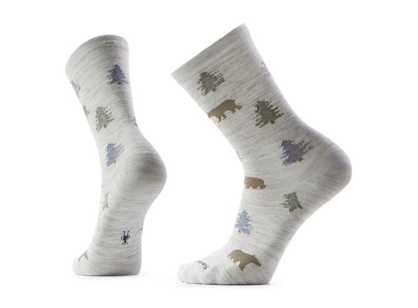 Everyday Through the Trees Crew Socks 