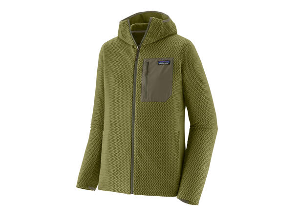 M R1 Air Full-Zip Hoody 