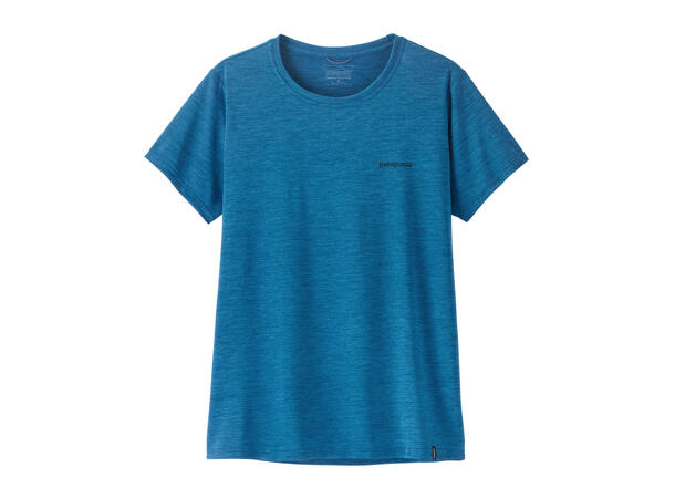 W Cap Cool Daily Shirt - Boardshort Logo 