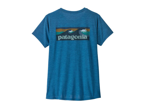 W Cap Cool Daily Shirt - Boardshort Logo 