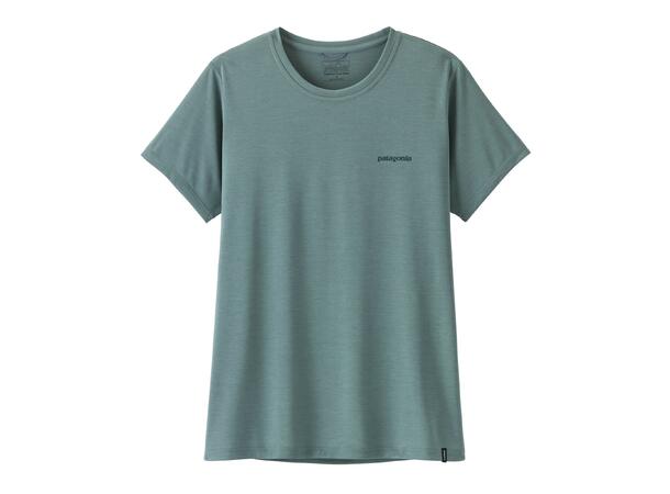 W Cap Cool Daily Shirt - Boardshort Logo 