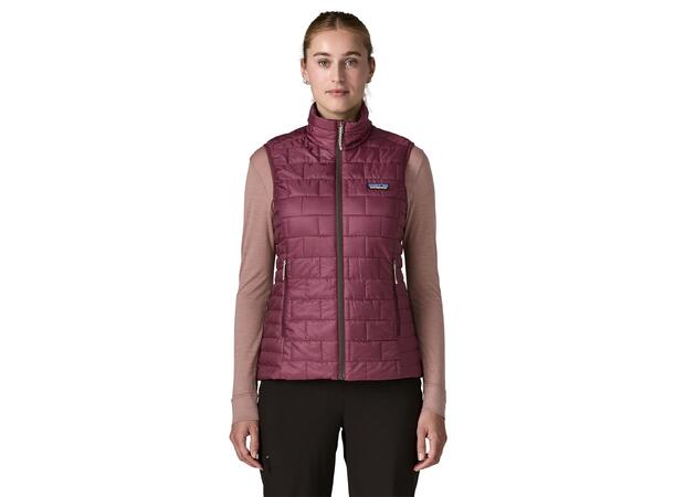 W Nano Puff Vest 