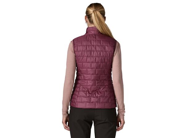 W Nano Puff Vest 