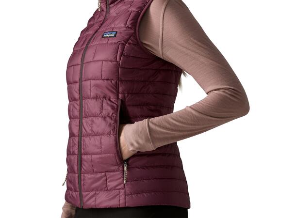 W Nano Puff Vest 