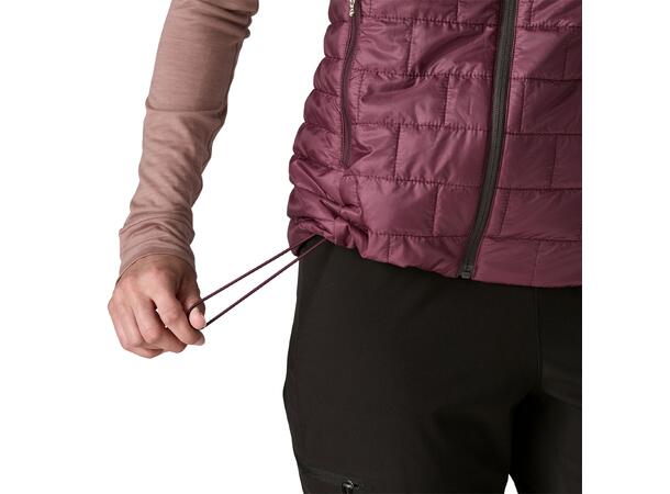 W Nano Puff Vest 