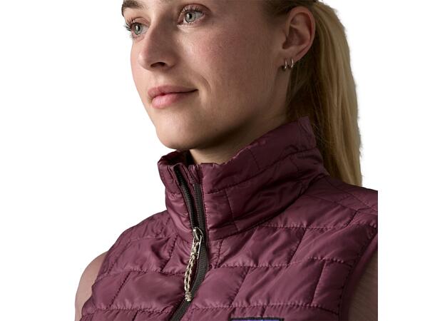 W Nano Puff Vest 