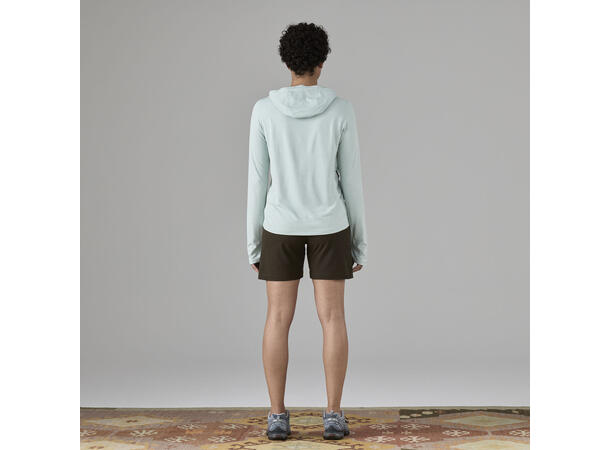 W Terravia Trail Shorts - 6 in.