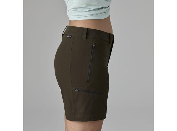 W Terravia Trail Shorts - 6 in.