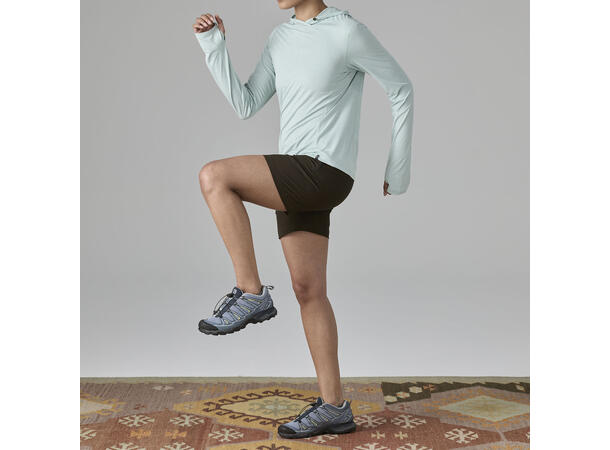 W Terravia Trail Shorts - 6 in.