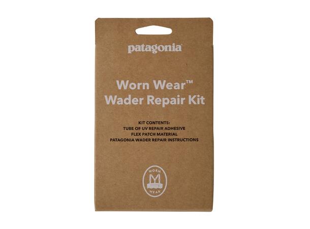 Worn Wear Wader Repair Kit