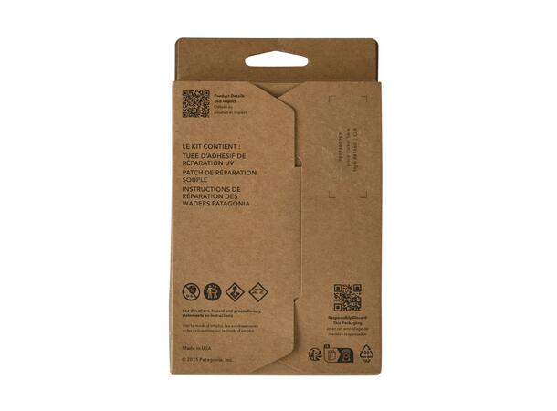 Worn Wear Wader Repair Kit