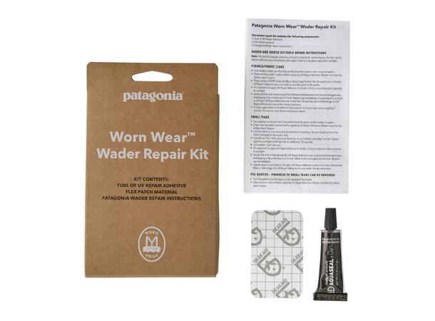 Worn Wear Wader Repair Kit
