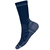 W Hike Light Cushion Crew Socks Deep Navy S (34-37) 
