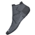 Run Zero Cushion Low Ankle Socks Medium Gray XL (46-49) 