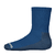 Kids' Hike Light Cushion Crew Socks Laguna Blue M (38-41) 