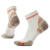 W Hike Targeted Cushion Ankle Sock Moonbeam L (42-45) 