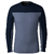 M CL Thermal Merino BL CB Crew Boxed Deep Navy/Nightfall S 