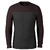 M CL Thermal Merino BL CB Crew Boxed Mink/Charcoal S 