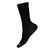 Everyday Athletic Crew Socks Black L (42-45) 